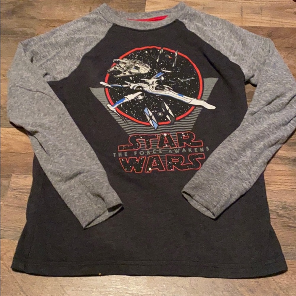 Long sleeve